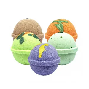 کوکتل نمک حمام مدل G5 وزن 500 گرم مجموعه 5 عددی