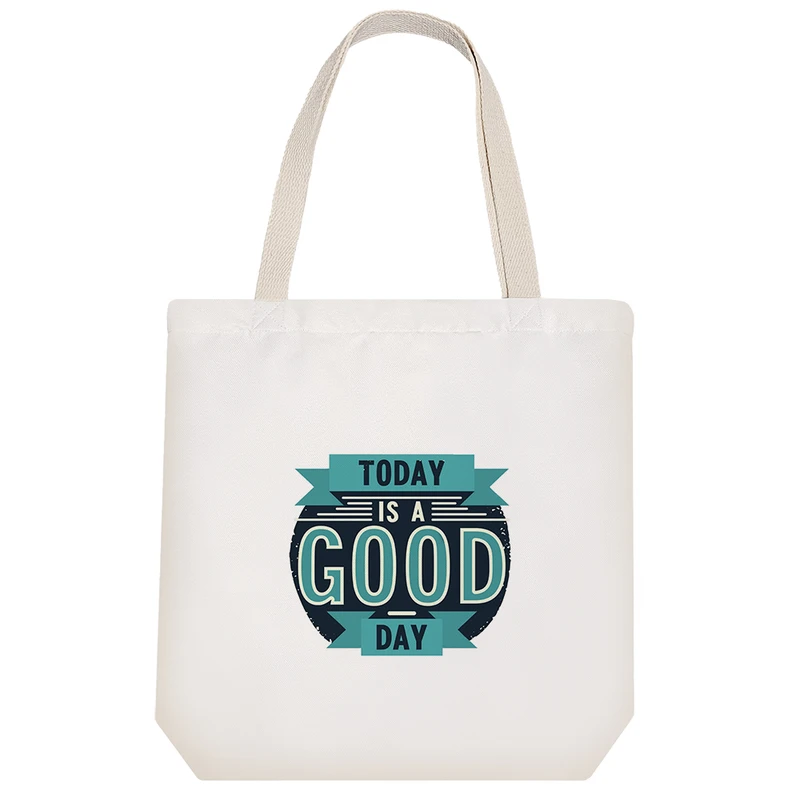 ساک خرید خندالو مدل جملات انگیزشی کد 2271