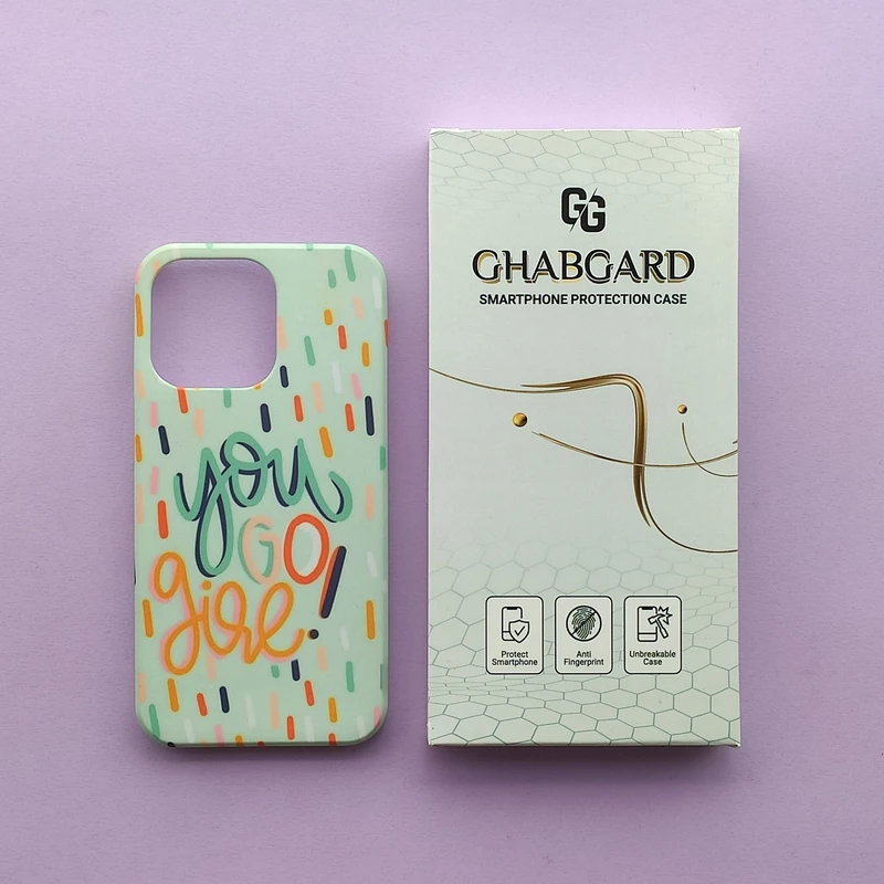  کاور قاب گارد مدل فانتزی مناسب برای گوشی موبایل اپل iPhone 13 Pro