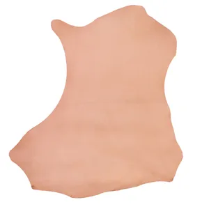 چرم طبیعی مدل گیاهی کد VG212