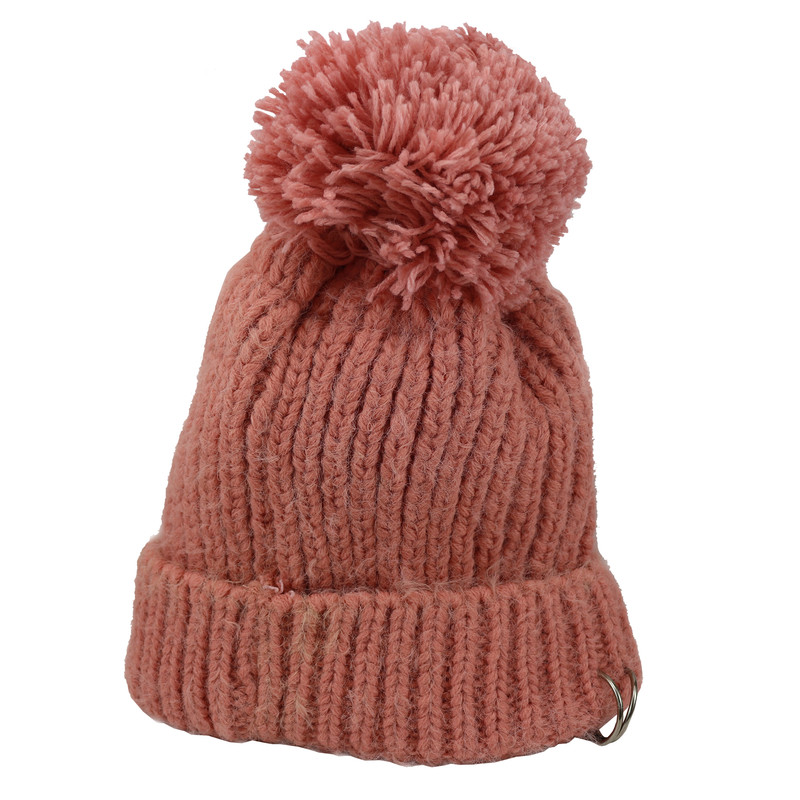 کلاه بافتنی زنانه مدل 021