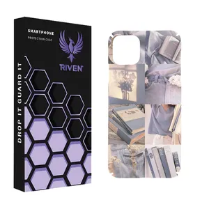 RIVEN RI2-2 Case For Apple iPhone 12 Pro