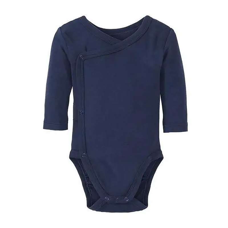 بادی آستین بلند نوزادی لوپیلو مدل 1554