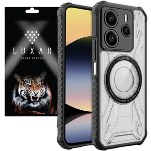 Luxar not14 _Luxmag Case For Xiaomi Redmi Note 14 4G