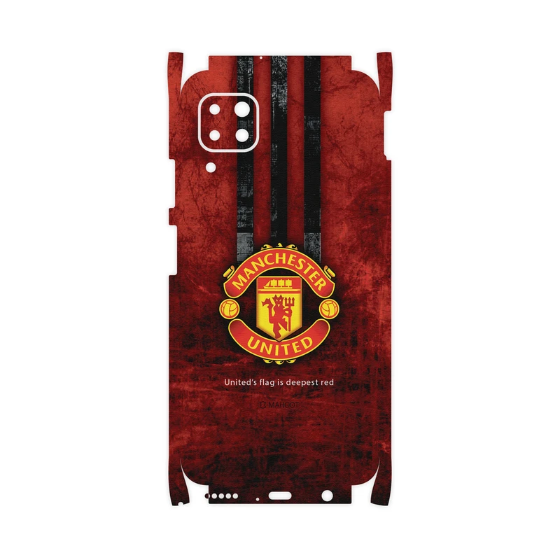 برچسب پوششی ماهوت مدل Full skin-Manchester-United-FC مناسب برای گوشی موبایل هوآوی NOVA 7i