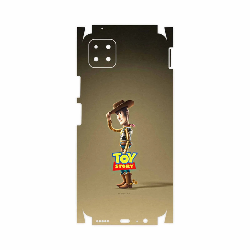 برچسب پوششی ماهوت مدل Toy-Story-FullSkin مناسب برای گوشی موبایل هوآوی Nova Y60