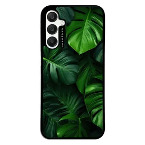 AKAM AMC-WSGA25-LEAVES-33 Cover For Samsung Galaxy A25