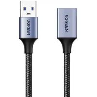 کابل افزایش طول USB-3 یوگرین مدل 10498 طول 3 متر