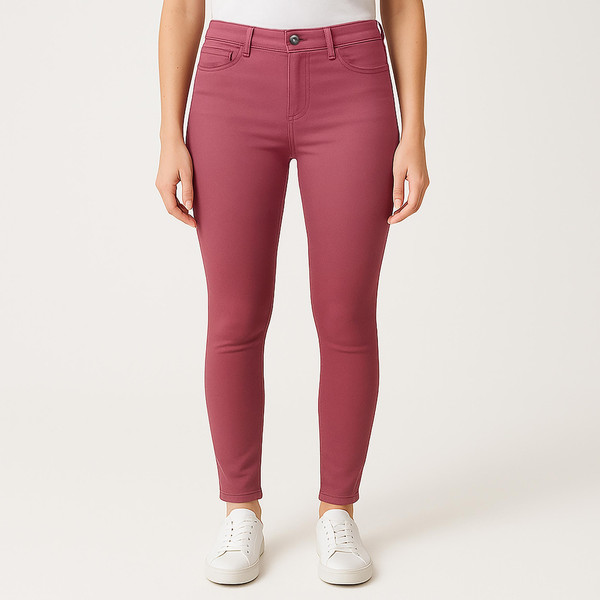 شلوار جین زنانه اسمارا مدل Par2463