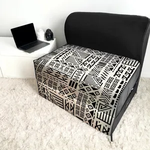 مبل تختخواب شو یک نفره نوپه هوم مدل فانتزی E2264
