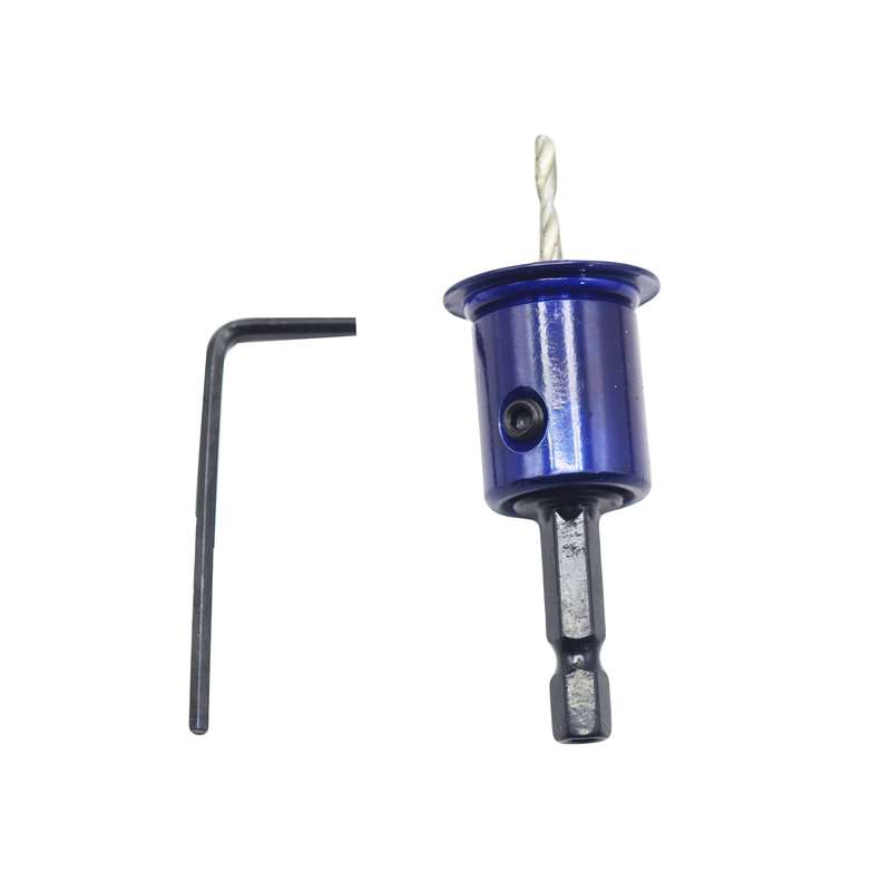 مته خزینه کوهلر مدل استپ دار کد YP-3*8MM سایز 3 میلی متر مته خزینه کوهلر مدل استپ دار کد YP-3*8MM سایز 3 میلی متر