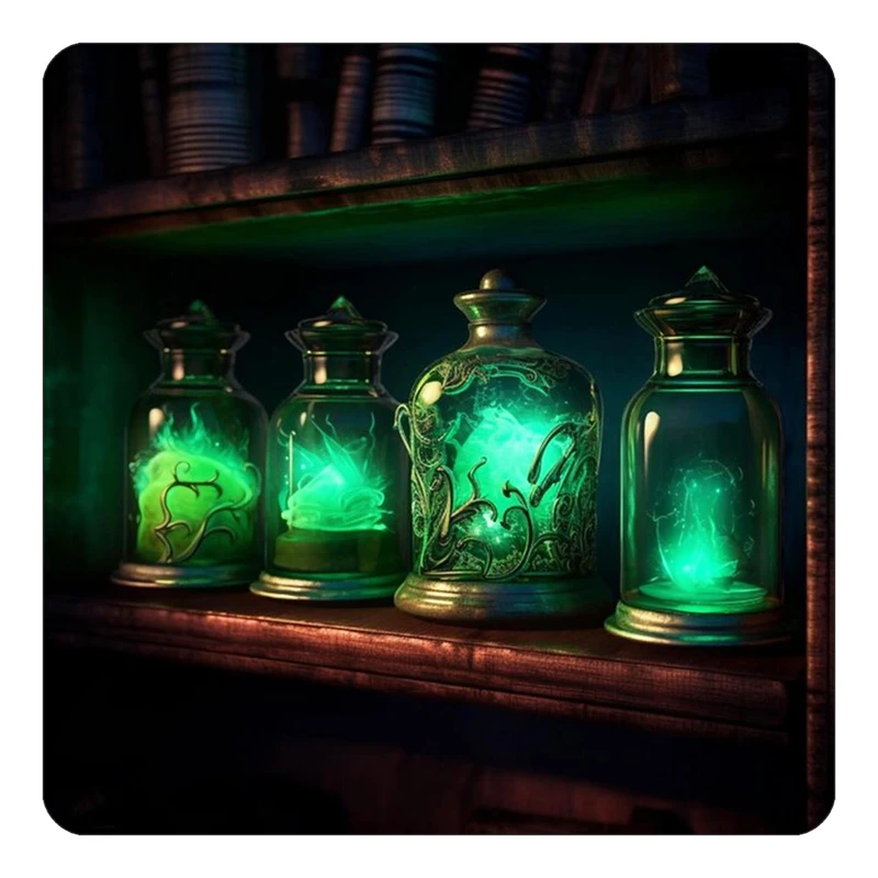 مگنت کاکتی طرح هری پاتر Harry Potter مدل mp44344