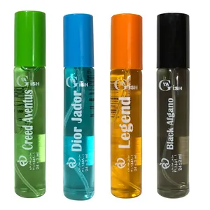 عطر جیبی یاغیش مدل CK11 حجم 24 میلی لیتر مجموعه 4 عددی