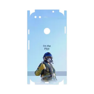 MAHOOT Pilot-FullSkin Cover Sticker for Google Pixel