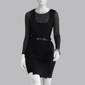 پیراهن یقه گرد زنانه ترندیول مدل 836299057