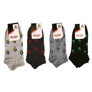 جوراب مدل J13 مجموعه 4 عددی