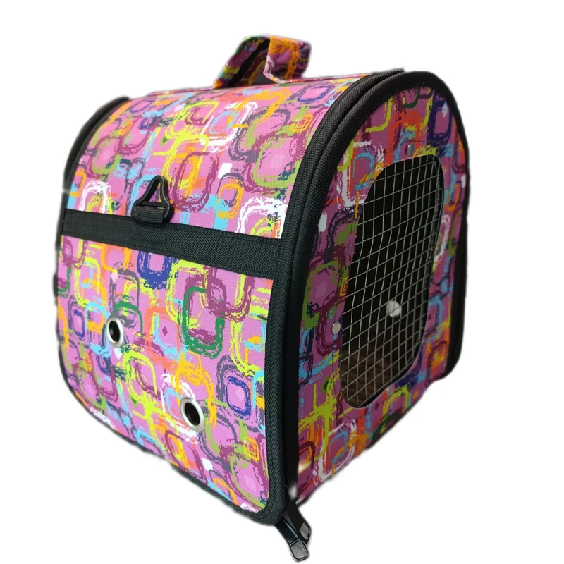 باکس و کیف حمل پرندگان مدل کهکشان