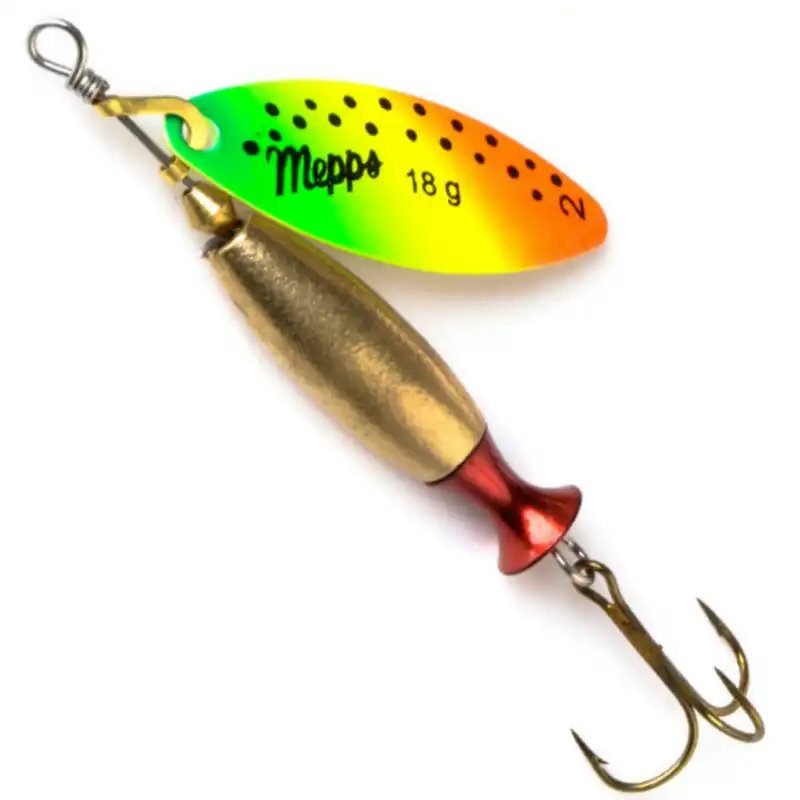 لانسه ماهیگیری مپس مدل 001