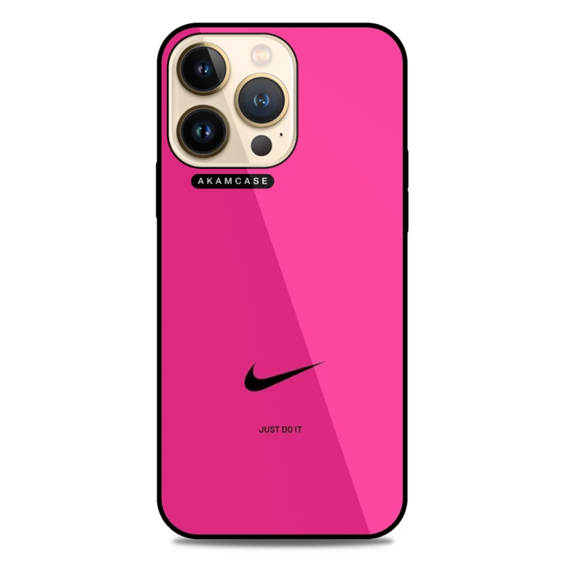 کاور آکام مدل AMC-WA13PRO-NIKE-42 مناسب برای گوشی موبایل اپل iPhone 13 Pro