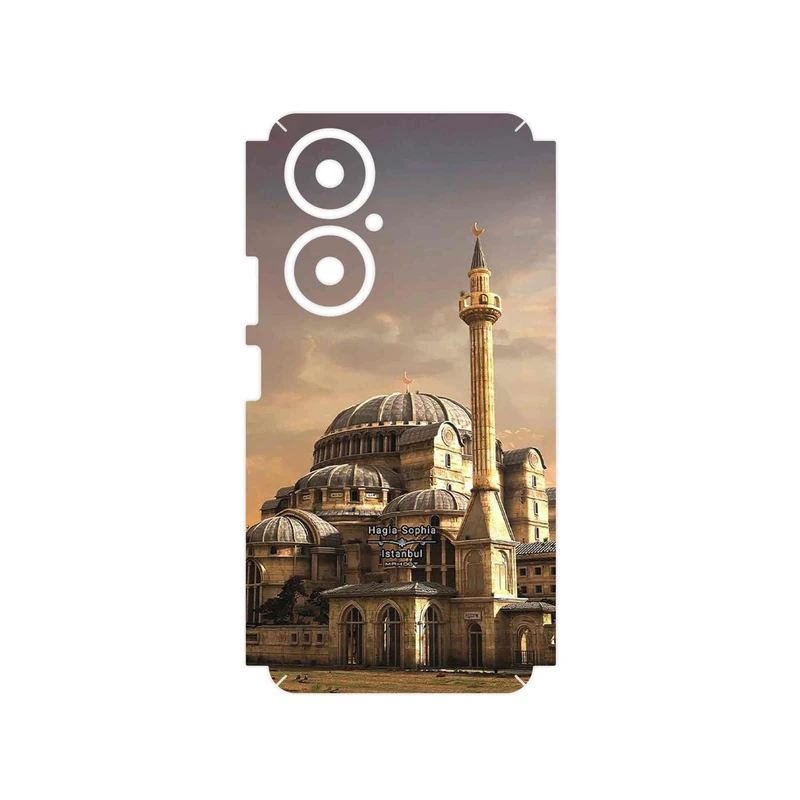 برچسب پوششی ماهوت مدل Hagia Sophia Mosque مناسب برای گوشی موبایل هوآوی Nova 11i