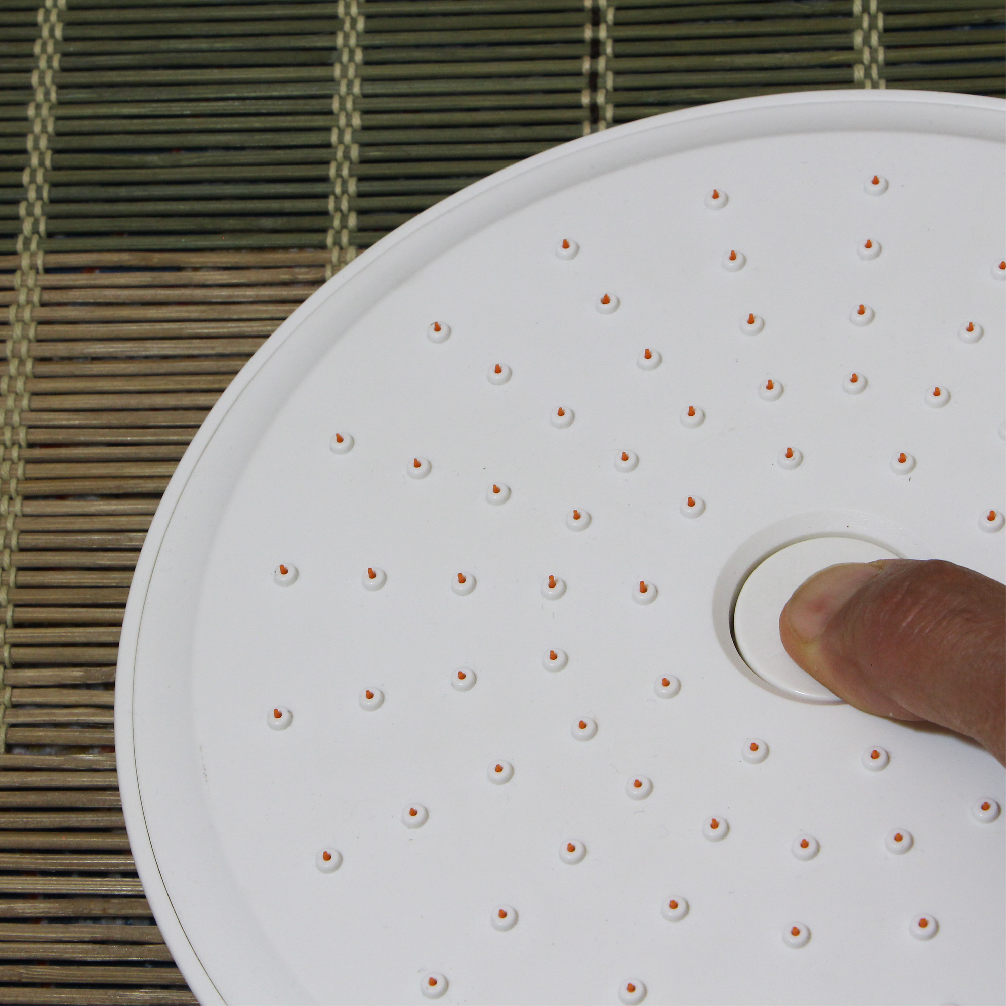 علم دوش حمام پاپیروس مدل یونیورست رسوب گیر WT