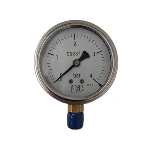 گیج فشار آی‌تک مدل P60 گستره ‎4 بار