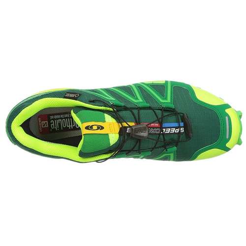 کفش پیاده روی مردانه سالومون مدل Speed cross3