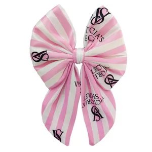 گیره مو زنانه مدل ساتن