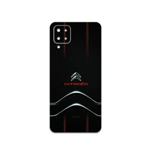 MAHOOT Citroen Cover Sticker for Samsung Galaxy F12