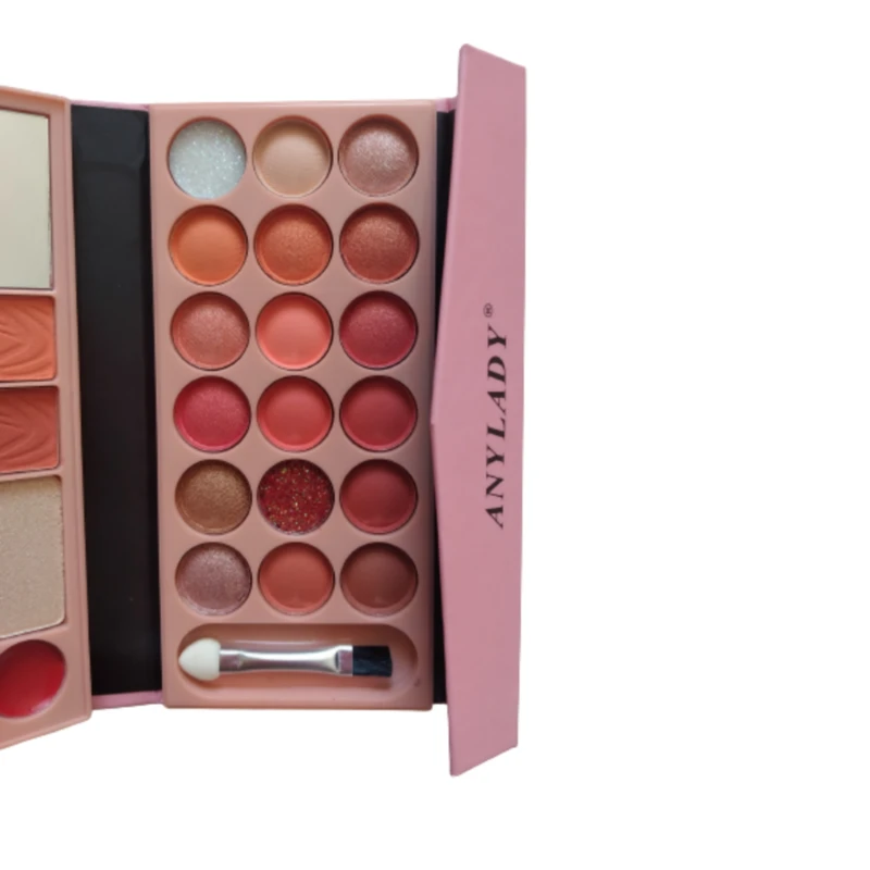 عکس شماره 5 : پالت آرایش صورت آنی لیدی مدل k90