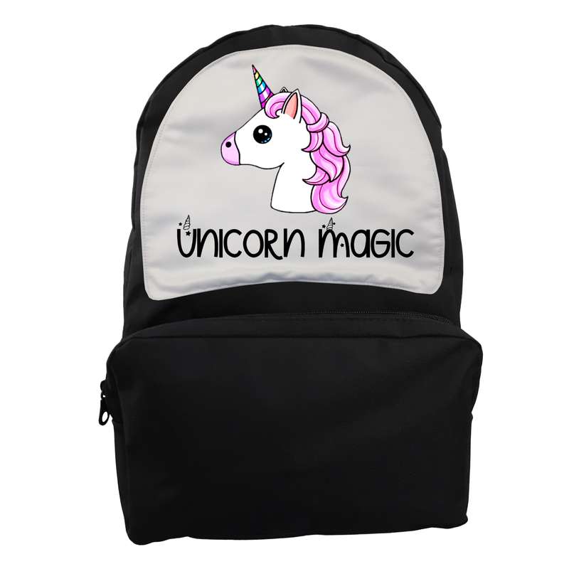 کوله پشتی مدل یونیکورن کد UNICORN 