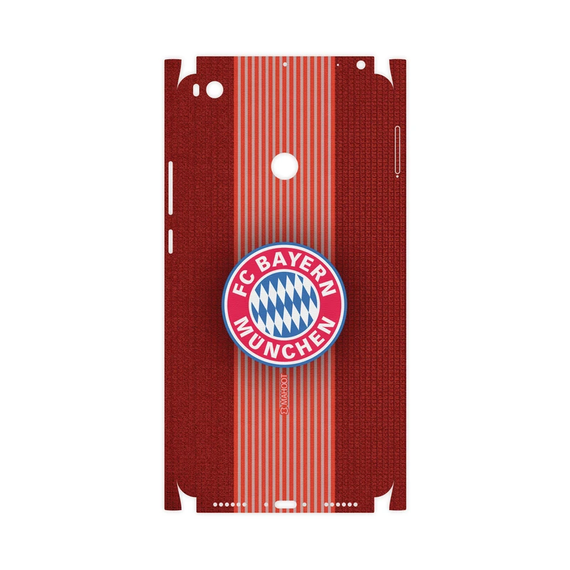 برچسب پوششی ماهوت مدل Bayern-Munchen-FC-FullSkin مناسب برای گوشی موبایل شیائومی Mi Max 2