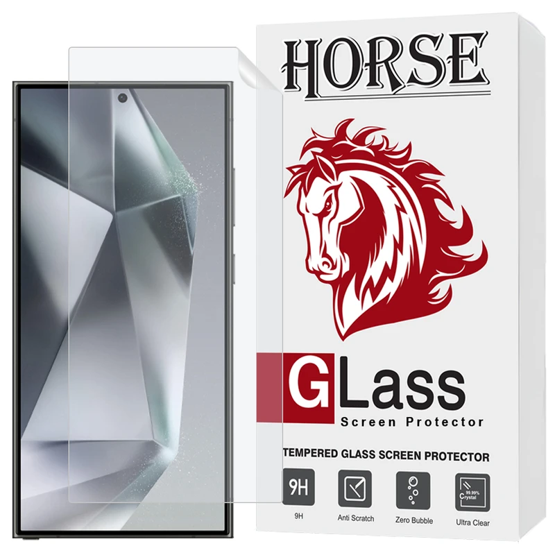 محافظ صفحه نمایش هورس مدل HFNMTB20 مناسب برای گوشی موبایل سامسونگ Galaxy S24 Ultra