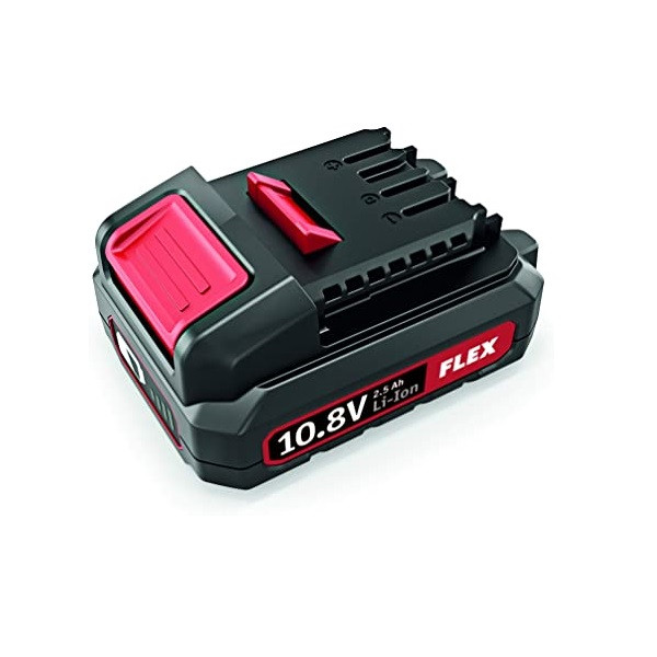 دریل پیچ گوشتی شارژی فلکس مدل DD 2G 10.8-LDBC/2.5