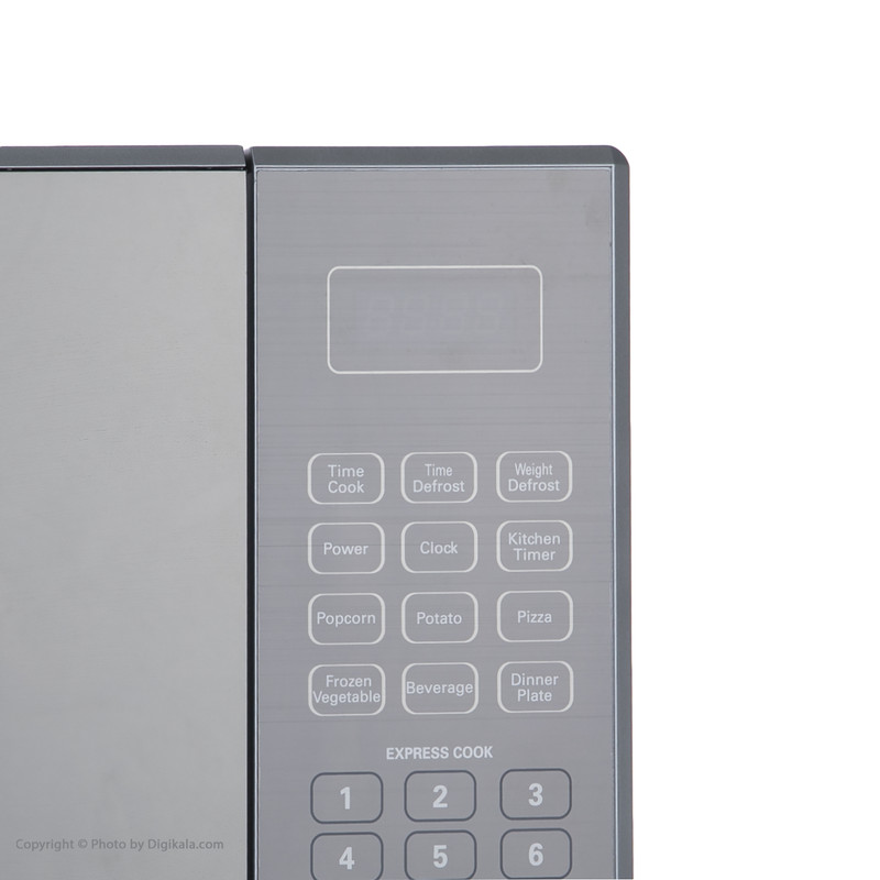 مایکروویو گوفر مدل ROOTAN