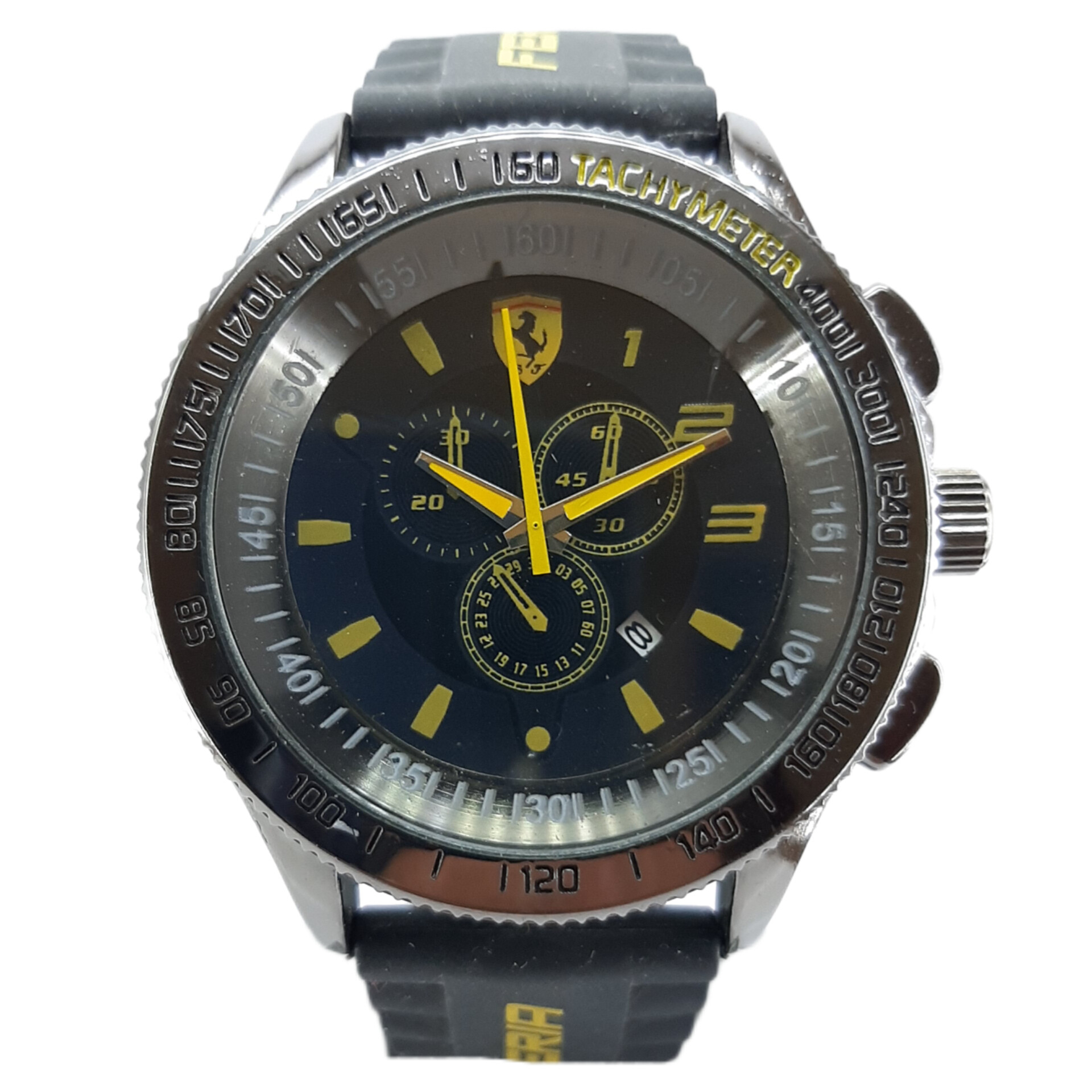 ساعت مچی عقربه ای مدل اسپرت کد f458