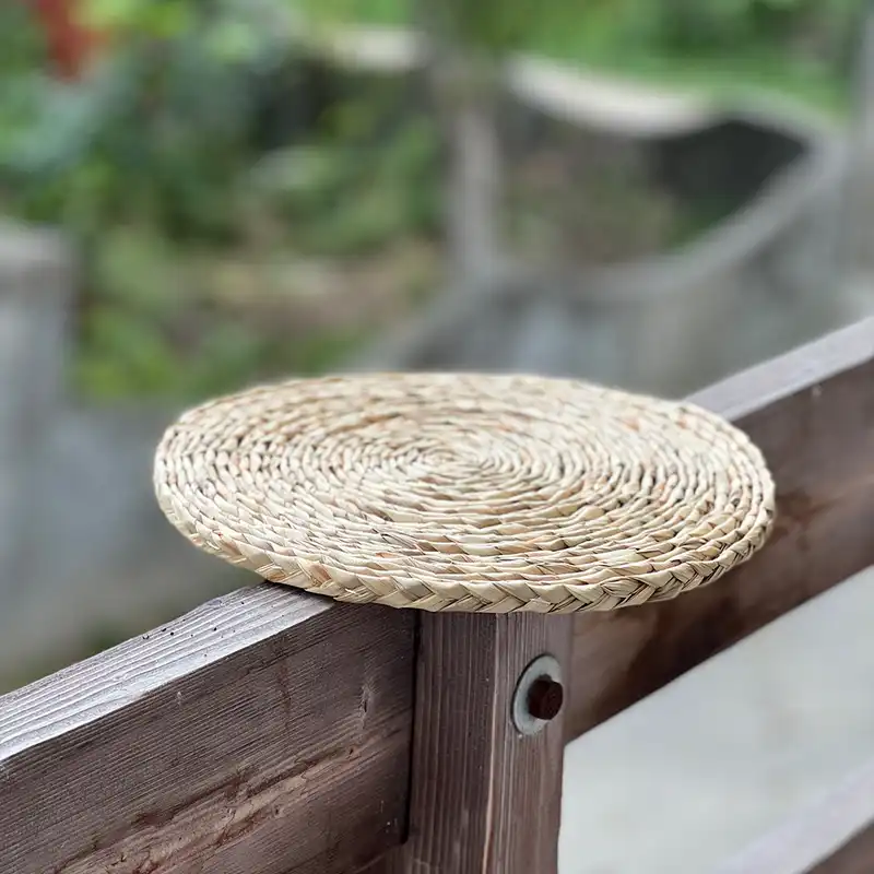 زیربشقابی و زیرقابلمه ای مدل گیس بافت