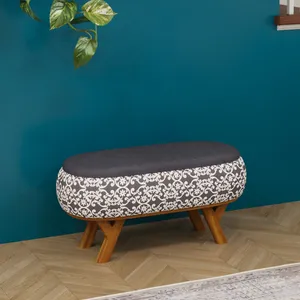 پاف مدل نیمکتی کد AK-77 90