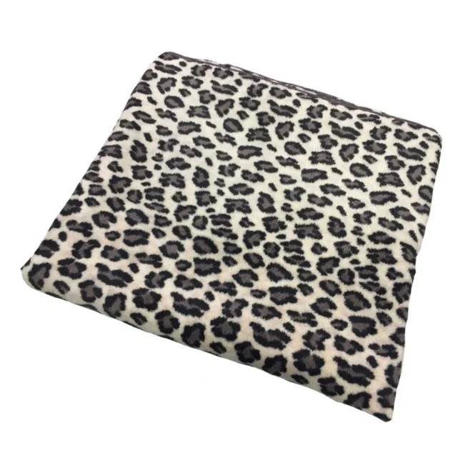 حوله استخری ویراگیتا مدل پلنگی سایز 70x140 سانتی متر