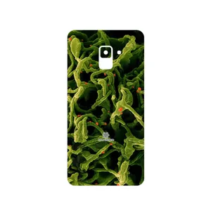 MAHOOT Atom Universe 2 Cover Sticker for Samsung Galaxy A8 Plus 2018