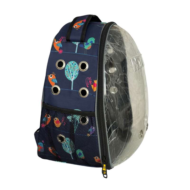 کوله حمل حیوانات مدل پرنده ۲