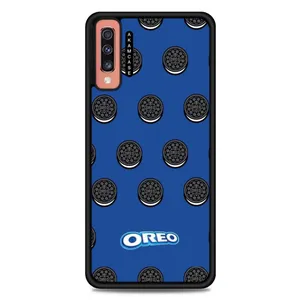 AKAM AMC-WSGA70-OREO11 Cover For Samsung Galaxy A70