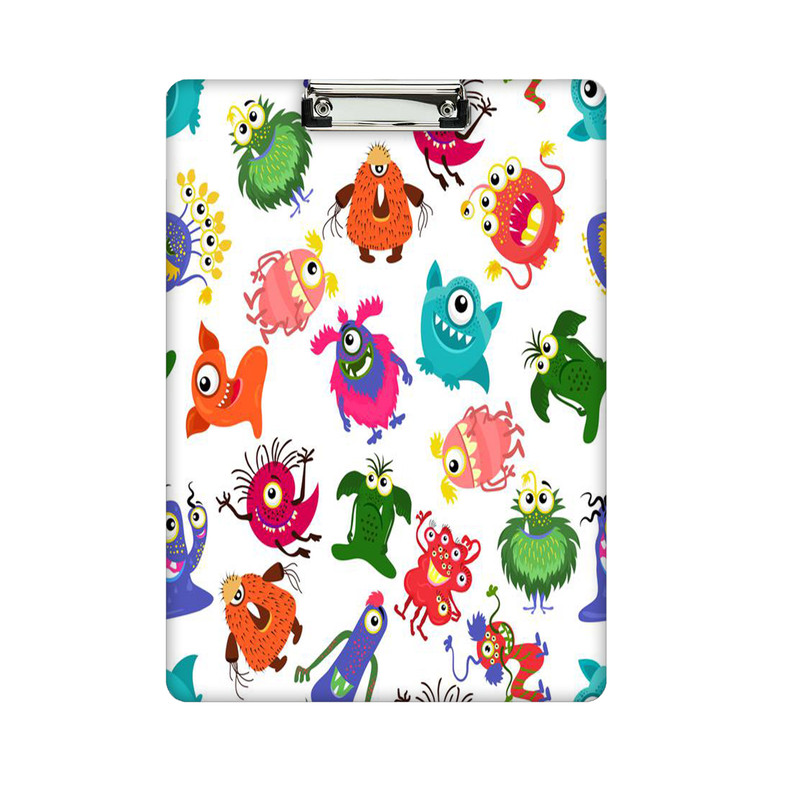 تخته شاسی مدل کارتونی کد 1718 سایز A4