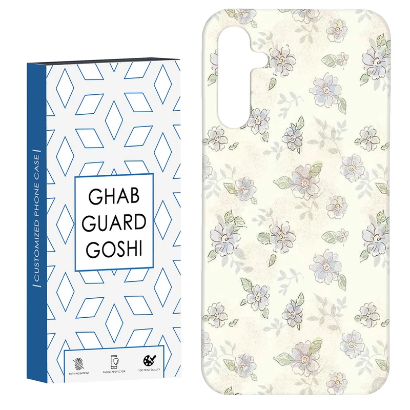 کاور قاب گارد گوشی طرح گل کد Dimo-423 مناسب برای گوشی موبایل سامسونگ Galaxy A14