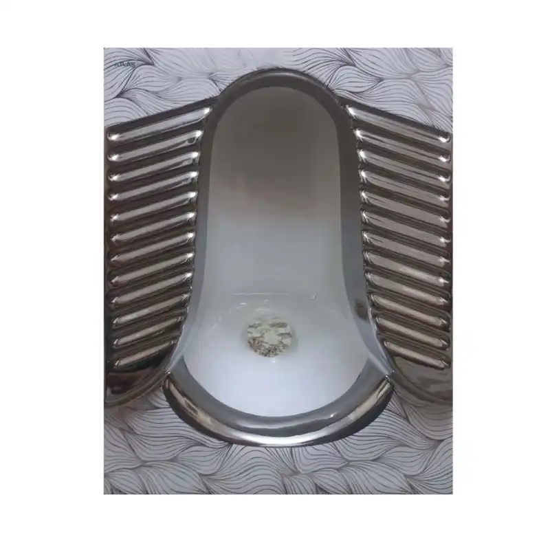 توالت زمینی چینی لیماک مدل برگ بهار