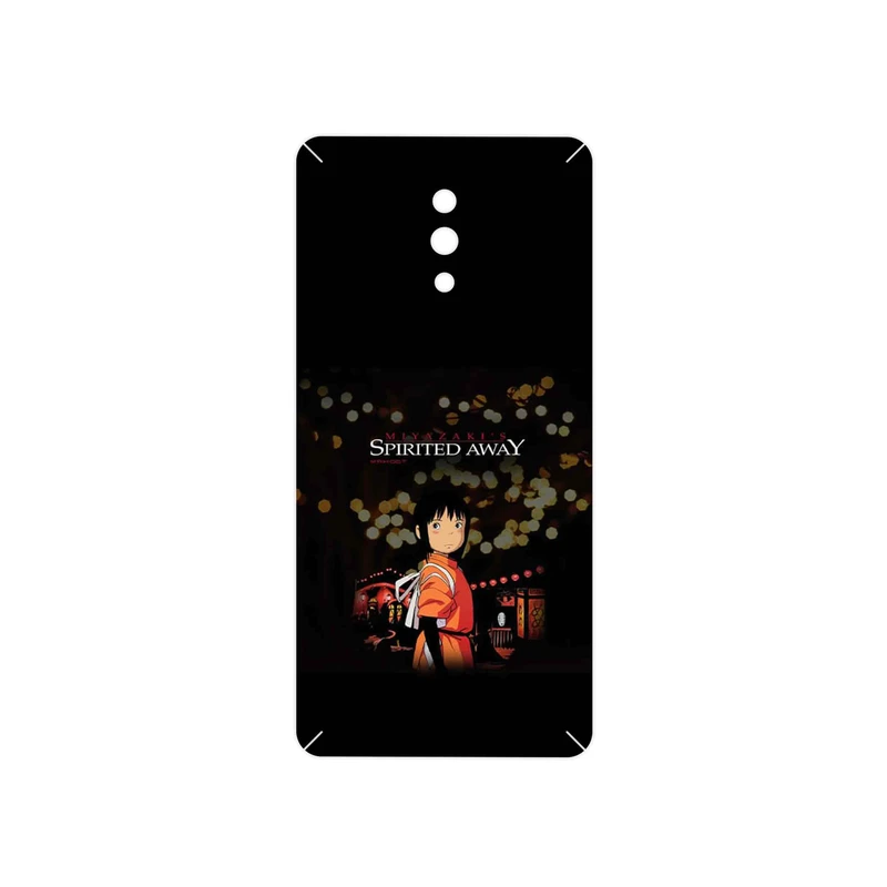 برچسب پوششی ماهوت مدل Spirited Away مناسب برای گوشی موبایل اپو RENO 10X