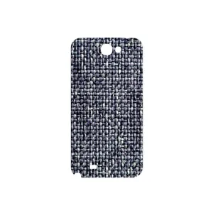 MAHOOT Fabric Texture 6 Cover Sticker for Samsung Galaxy Note 2