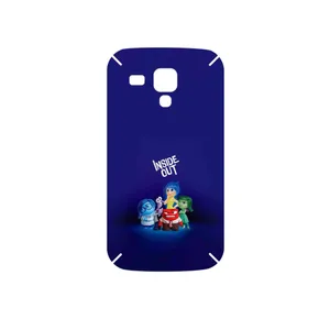 MAHOOT inside out Cover Sticker for Samsung Galaxy S Duos GT S7562