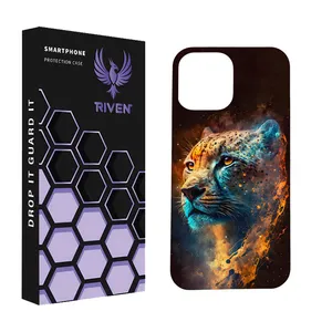RIVEN RI2-3 Case For Apple iPhone 15 Pro