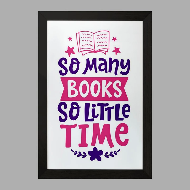 تابلو خندالو مدل کتاب کد 25877